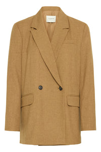 BYDANOA BLAZER bruin