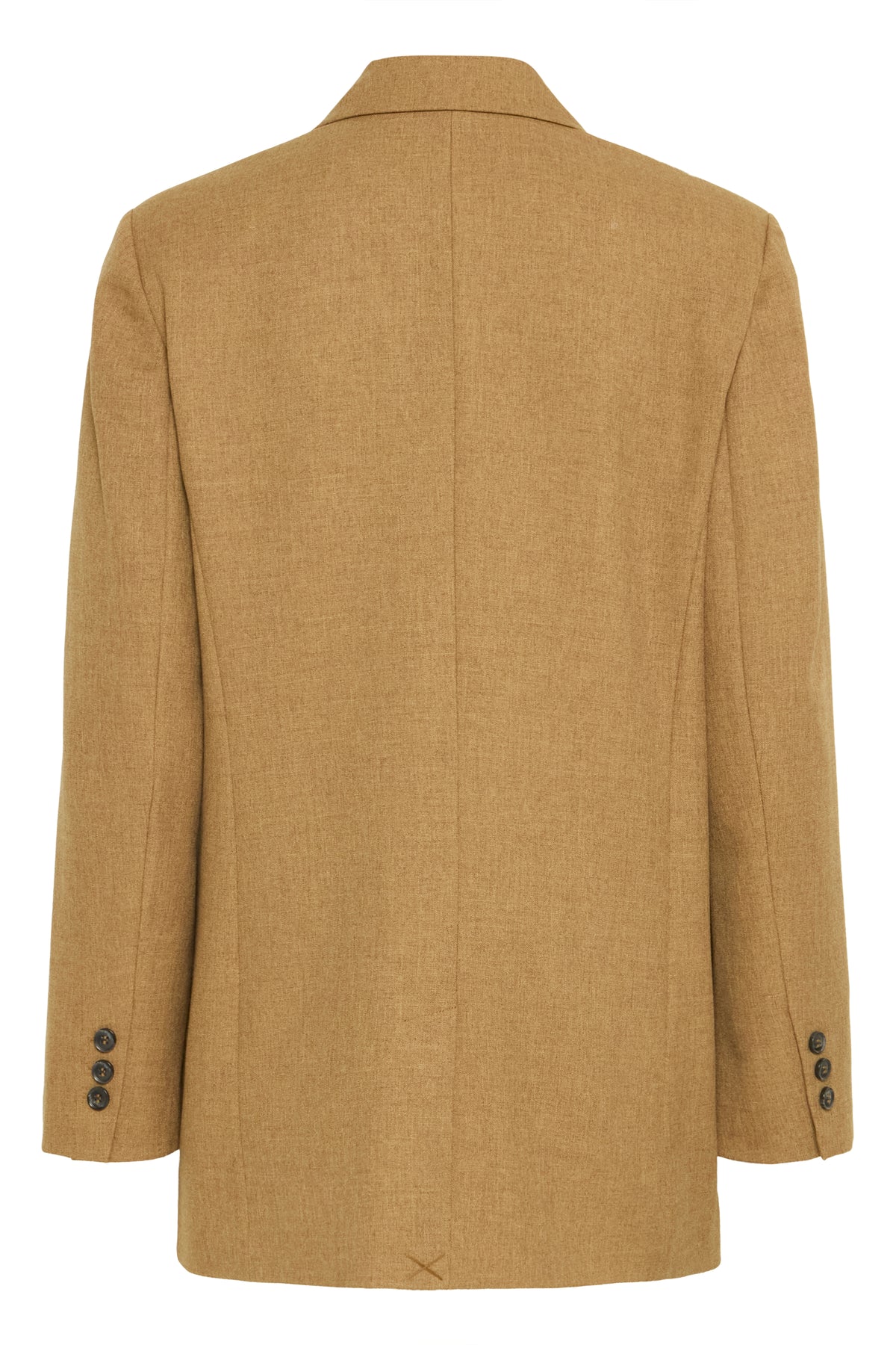 BYDANOA BLAZER bruin