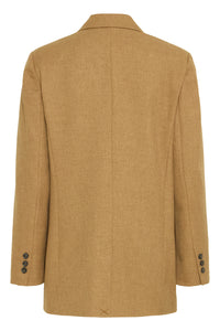 BYDANOA BLAZER bruin