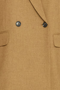BYDANOA BLAZER bruin