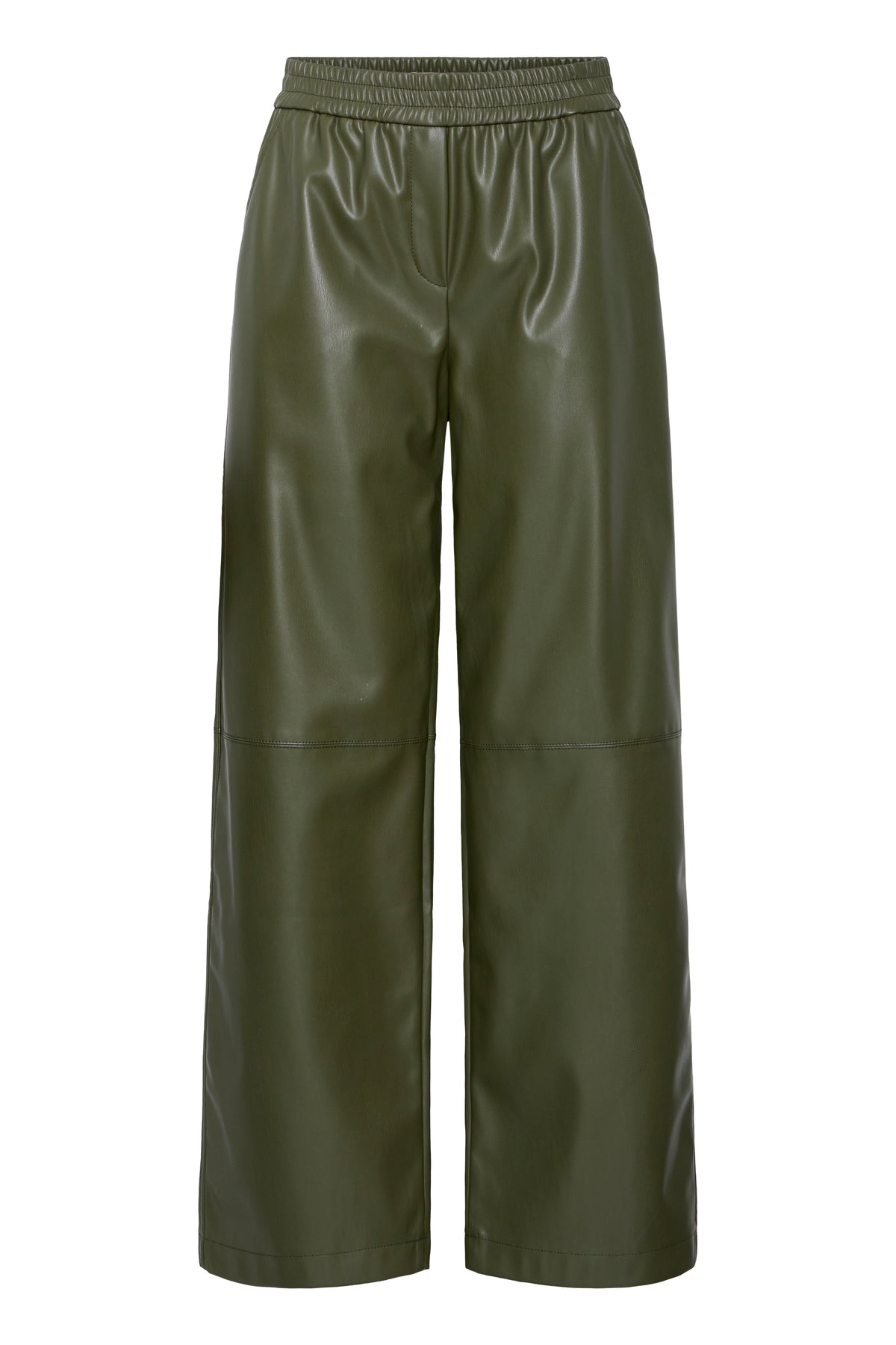 BYDAJA JOGGER PANTS kaki