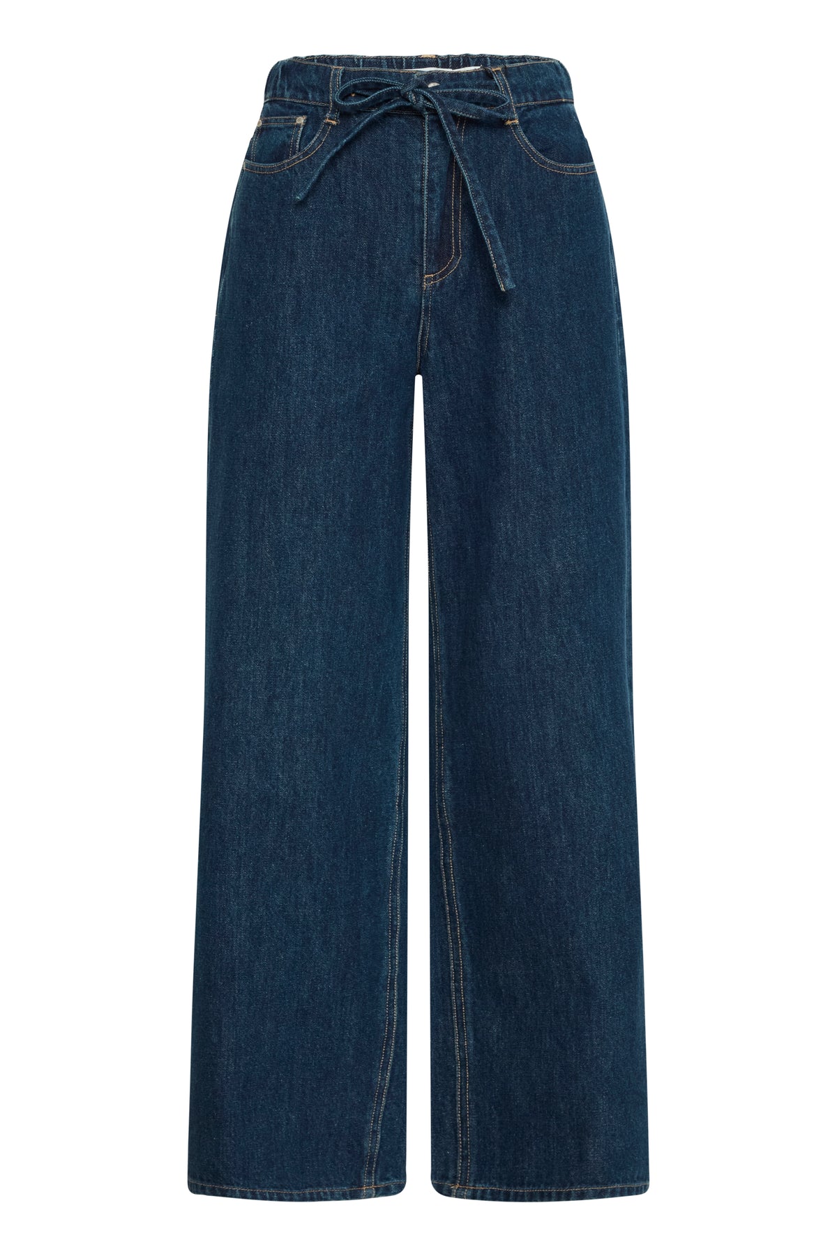 BYLUKAN JEANS blauw