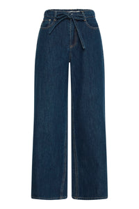 BYLUKAN JEANS blauw