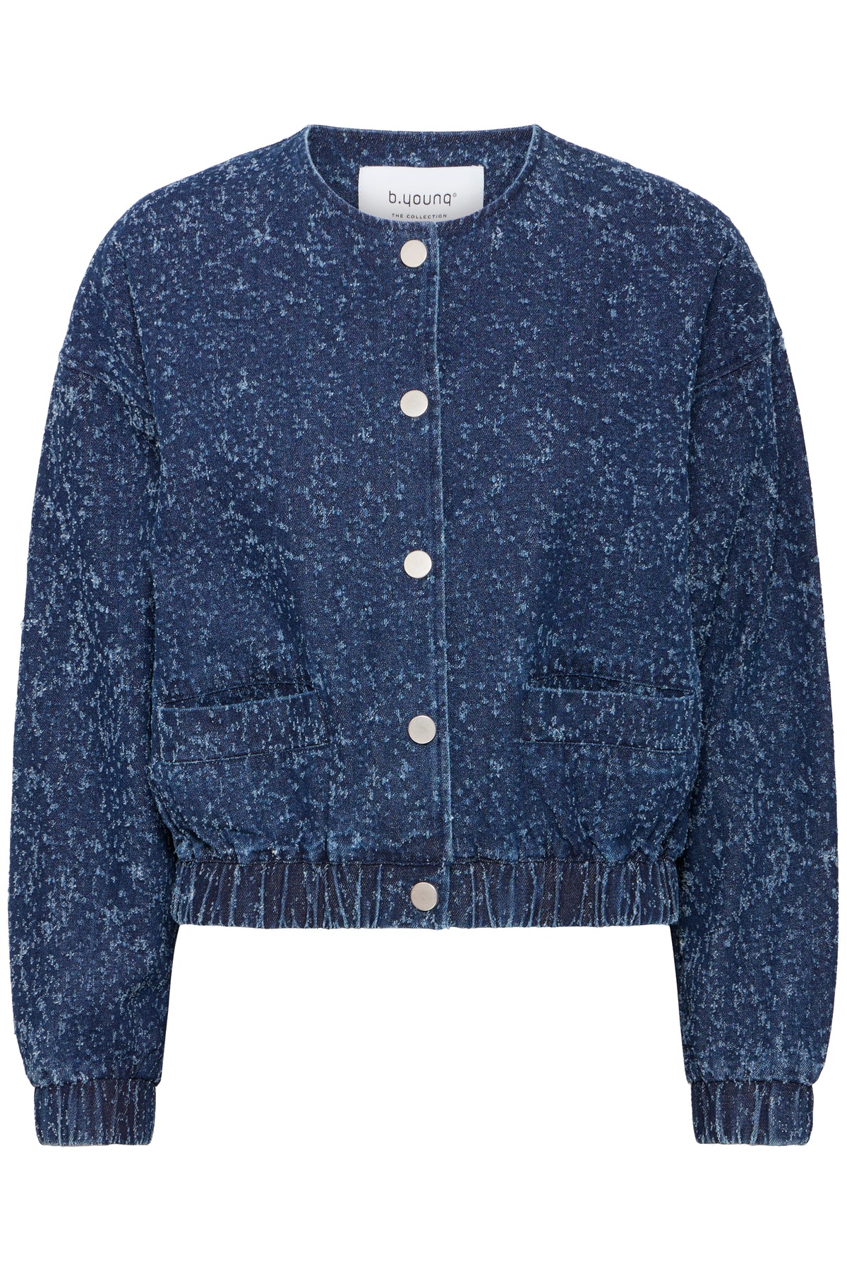 BYKANILLA JACKET blauw