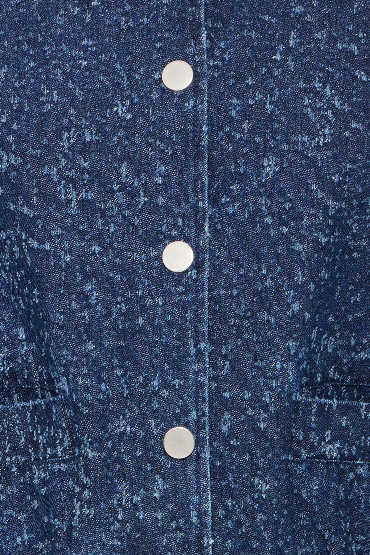 BYKANILLA JACKET blauw