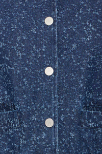 BYKANILLA JACKET blauw