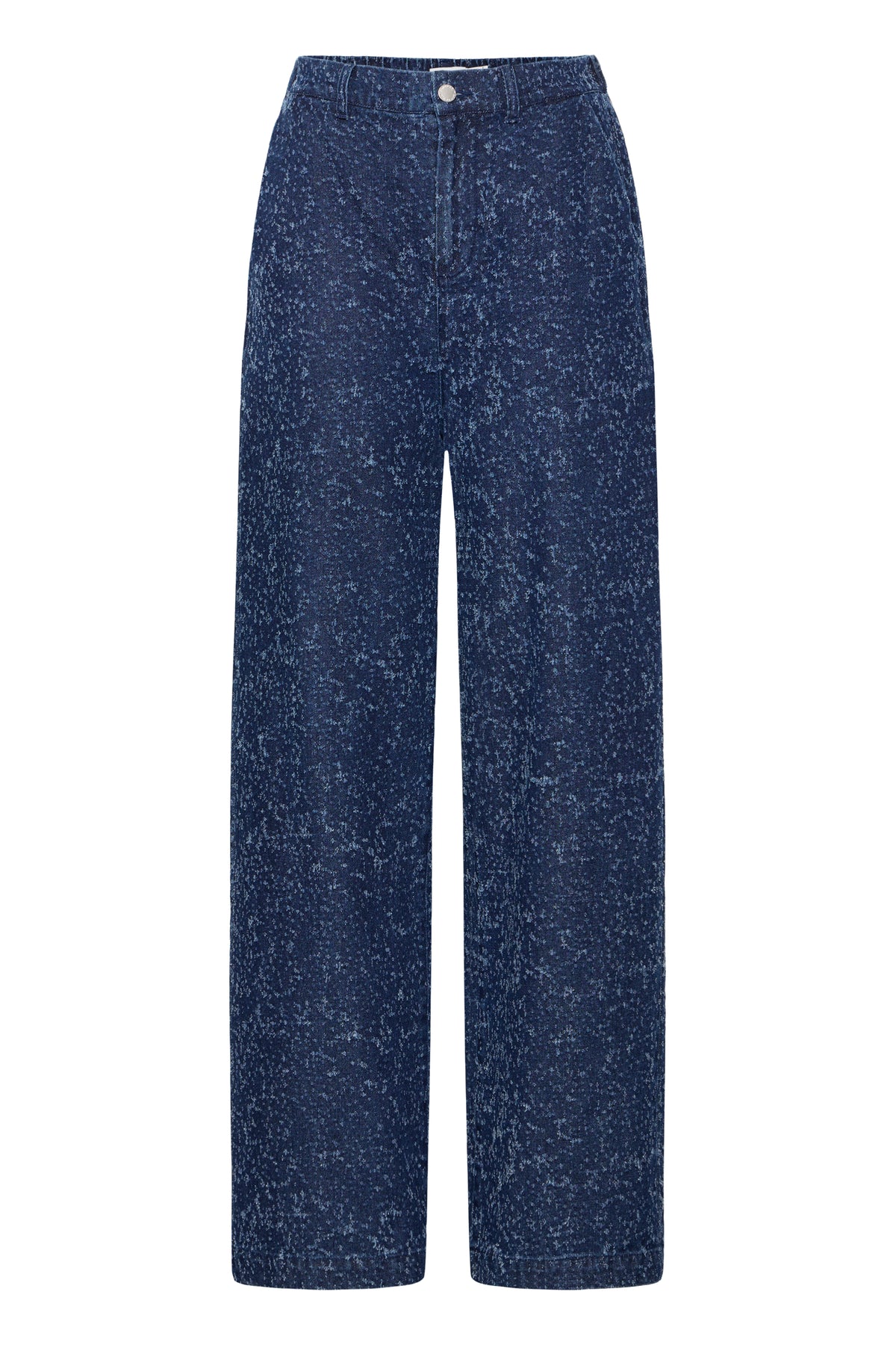 BYKANILLA PANTS blauw