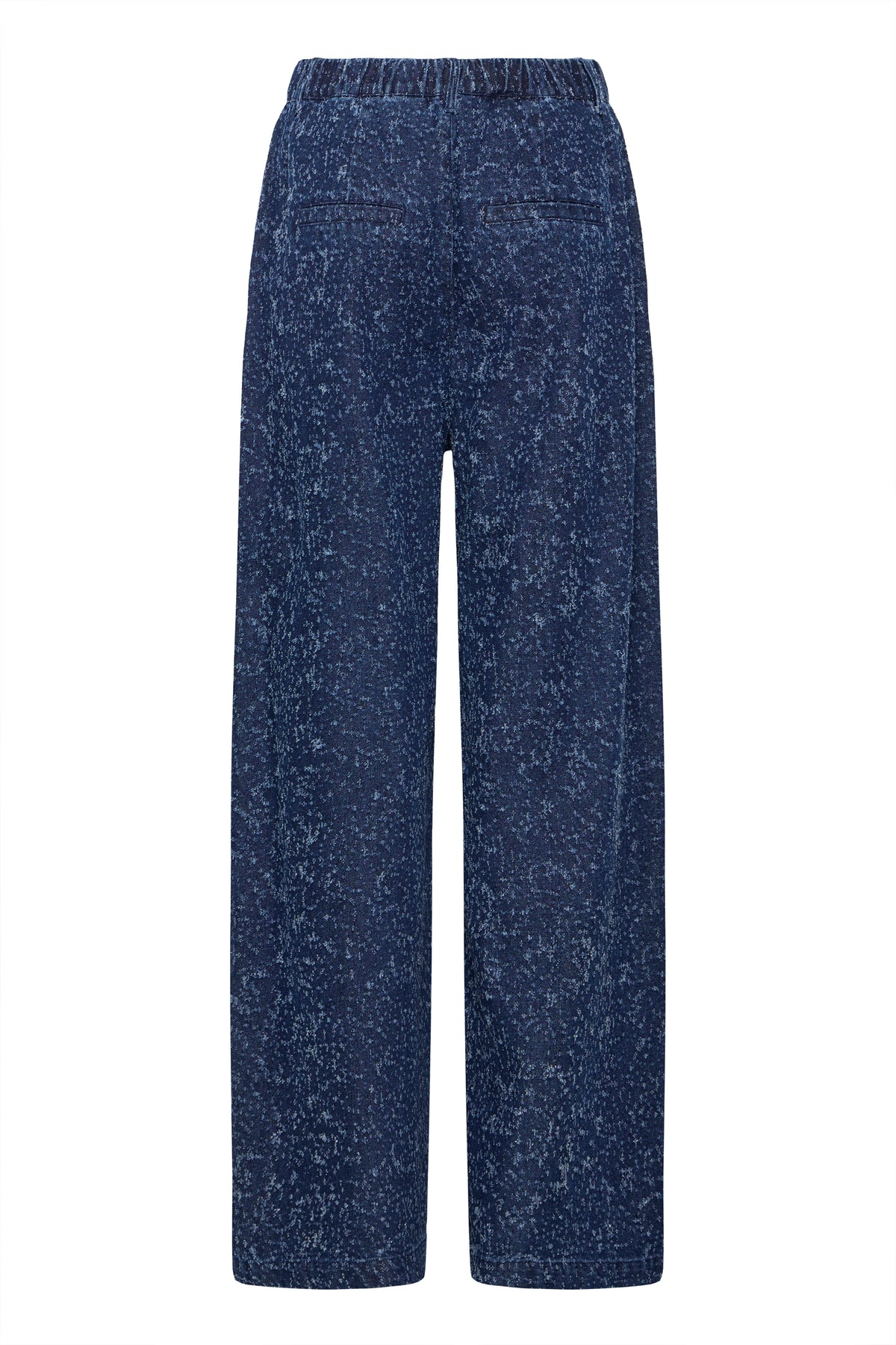 BYKANILLA PANTS blauw