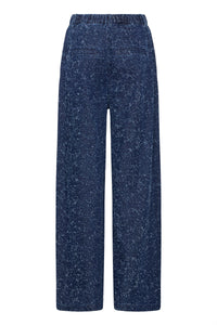 BYKANILLA PANTS blauw