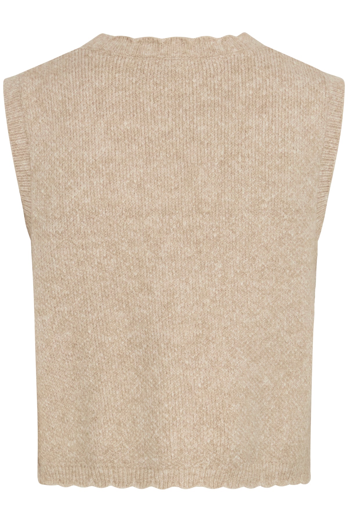 BYNADIKA VEST beige