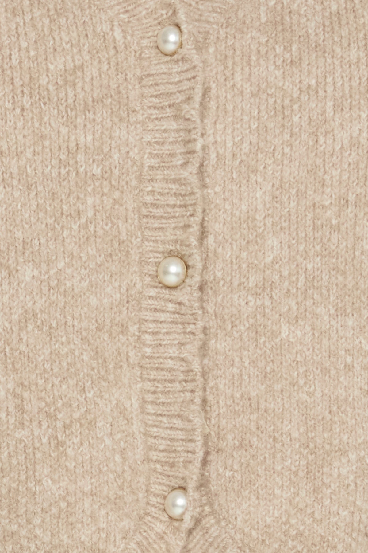 BYNADIKA VEST beige