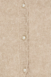 BYNADIKA VEST beige