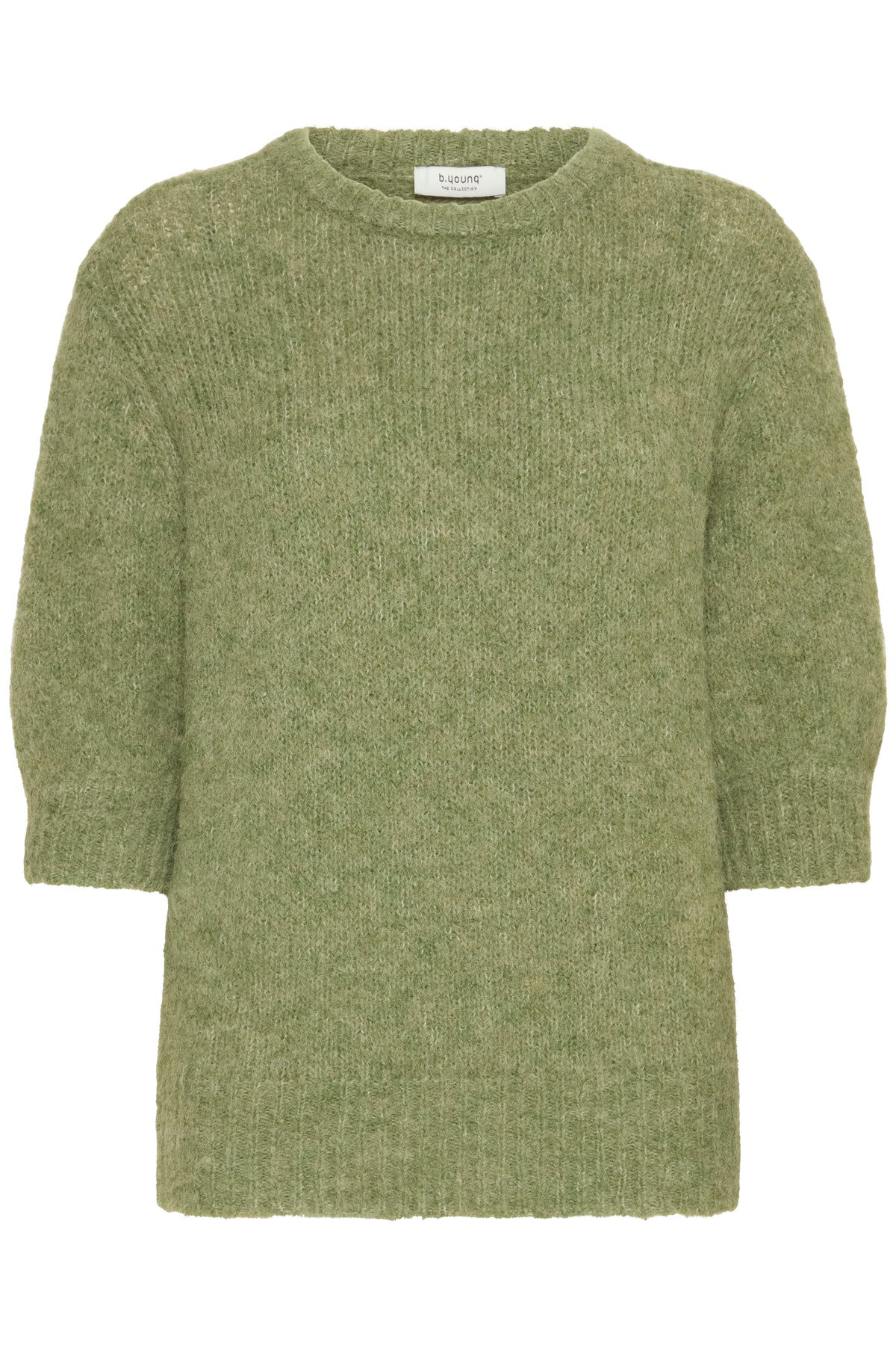 BYMILLERS PULL groen