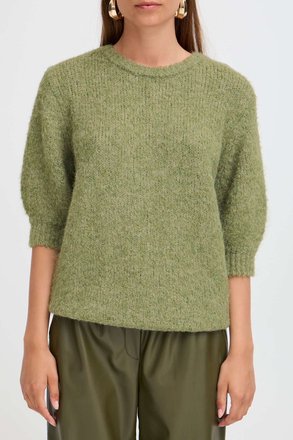 BYMILLERS PULL groen
