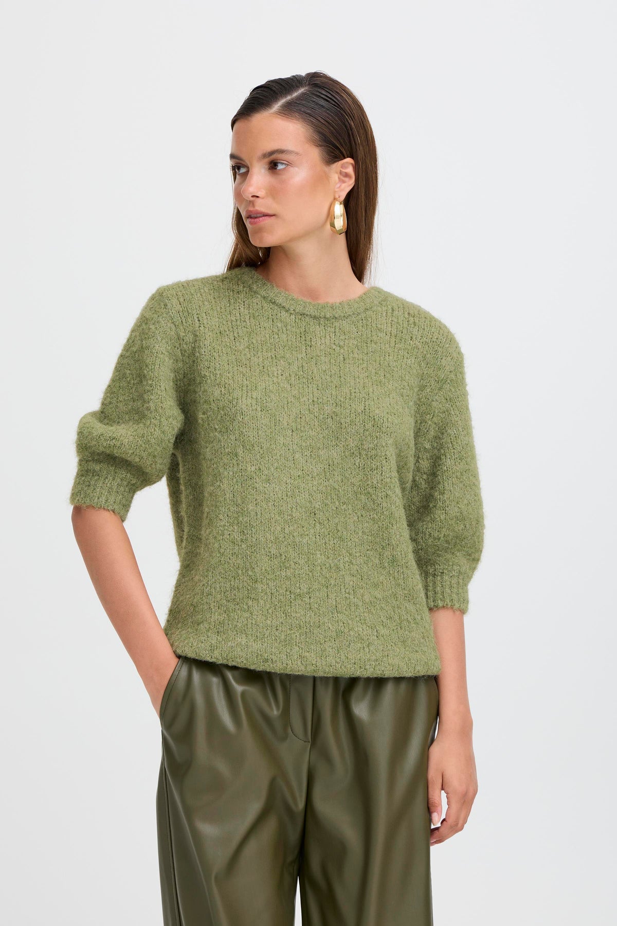 BYMILLERS PULL groen