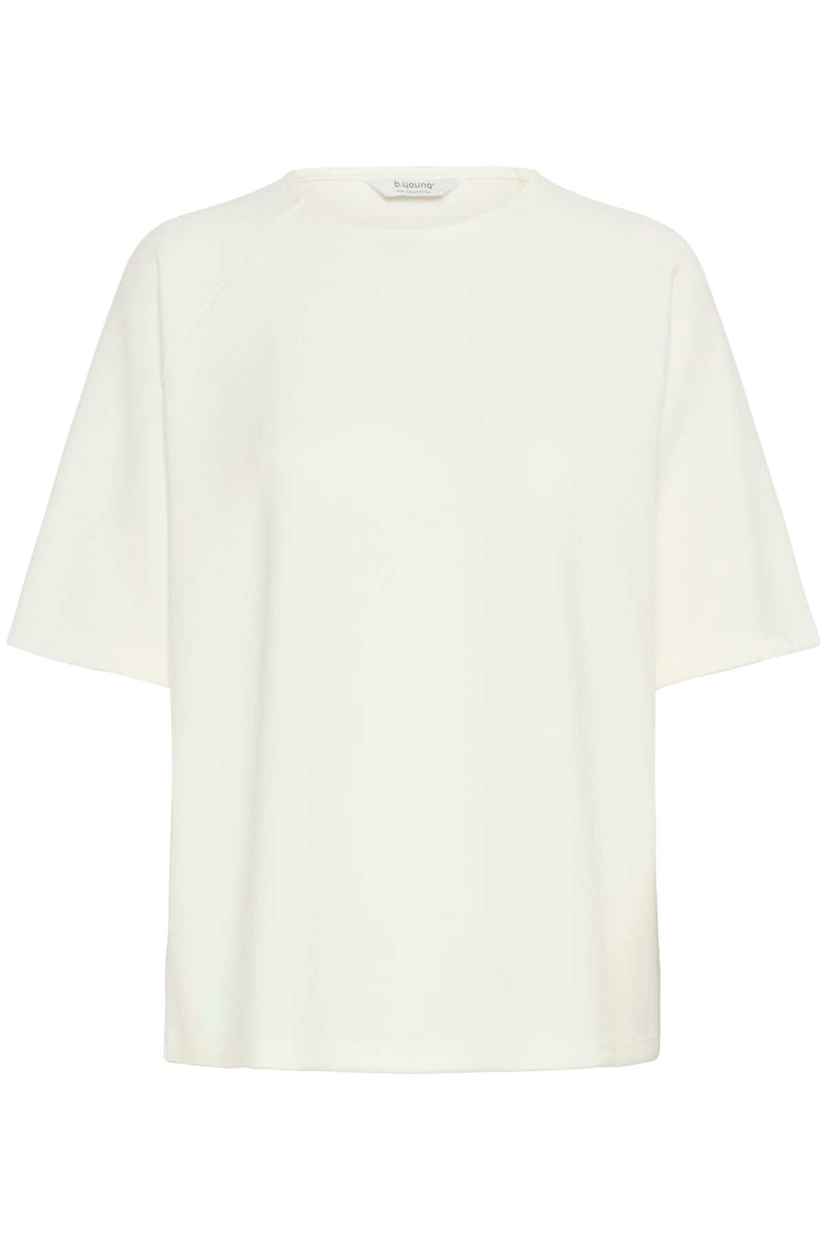 BYPUSTI RAGLAN SHIRT ecru