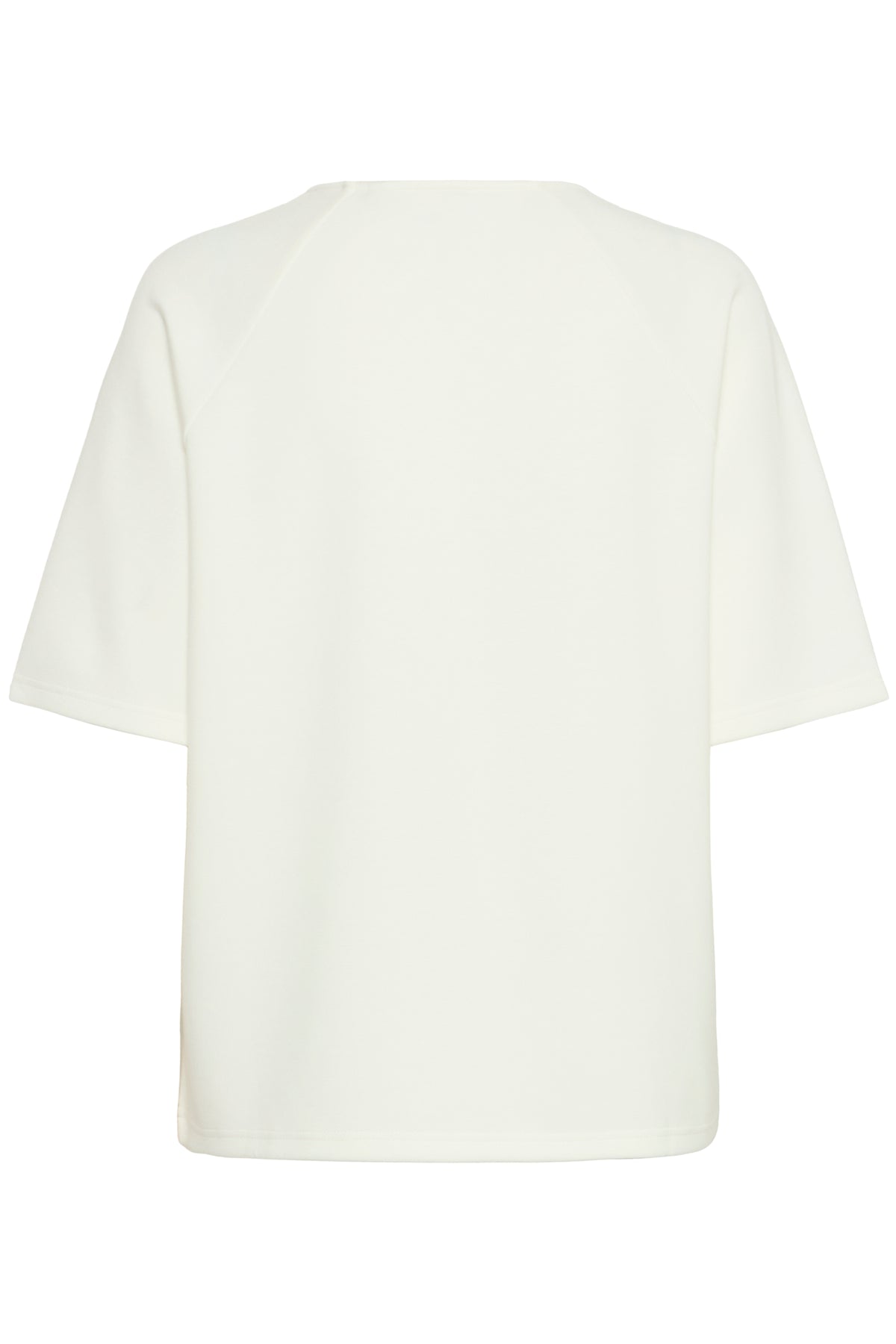 BYPUSTI RAGLAN SHIRT ecru