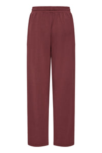 BYPUSTI SWEATPANTS bordeaux