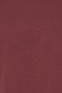 BYPUSTI SHIRT bordeaux