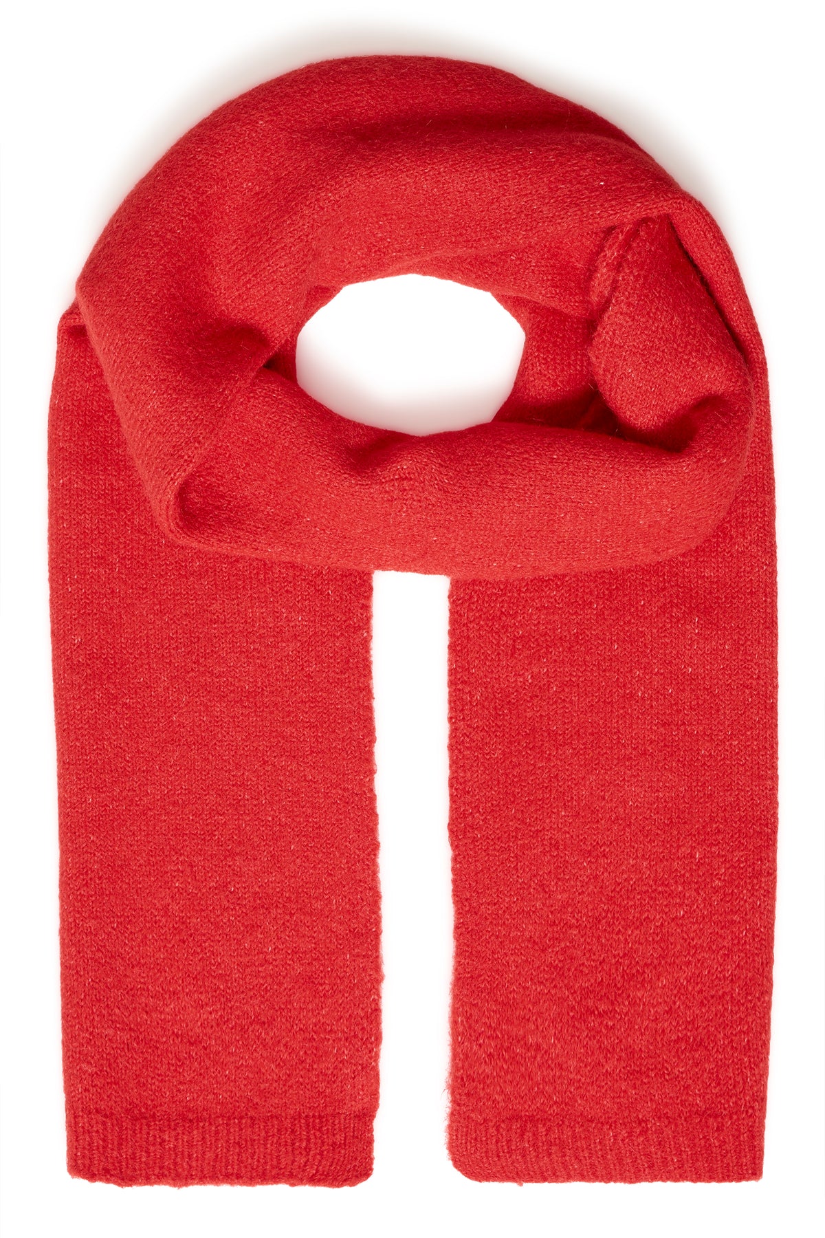 BYVASHA SCARF rood