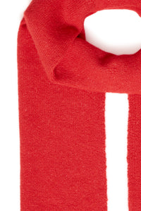 BYVASHA SCARF rood