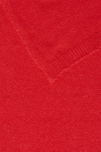BYVASHA SCARF rood