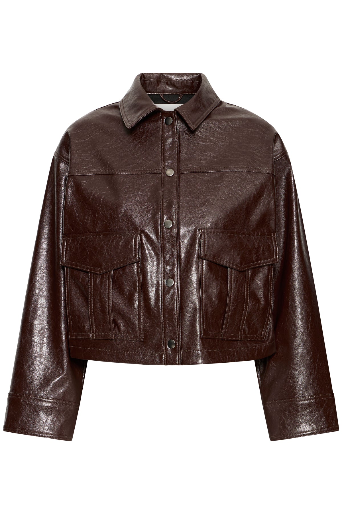 BYDAINA JACKET chocolat