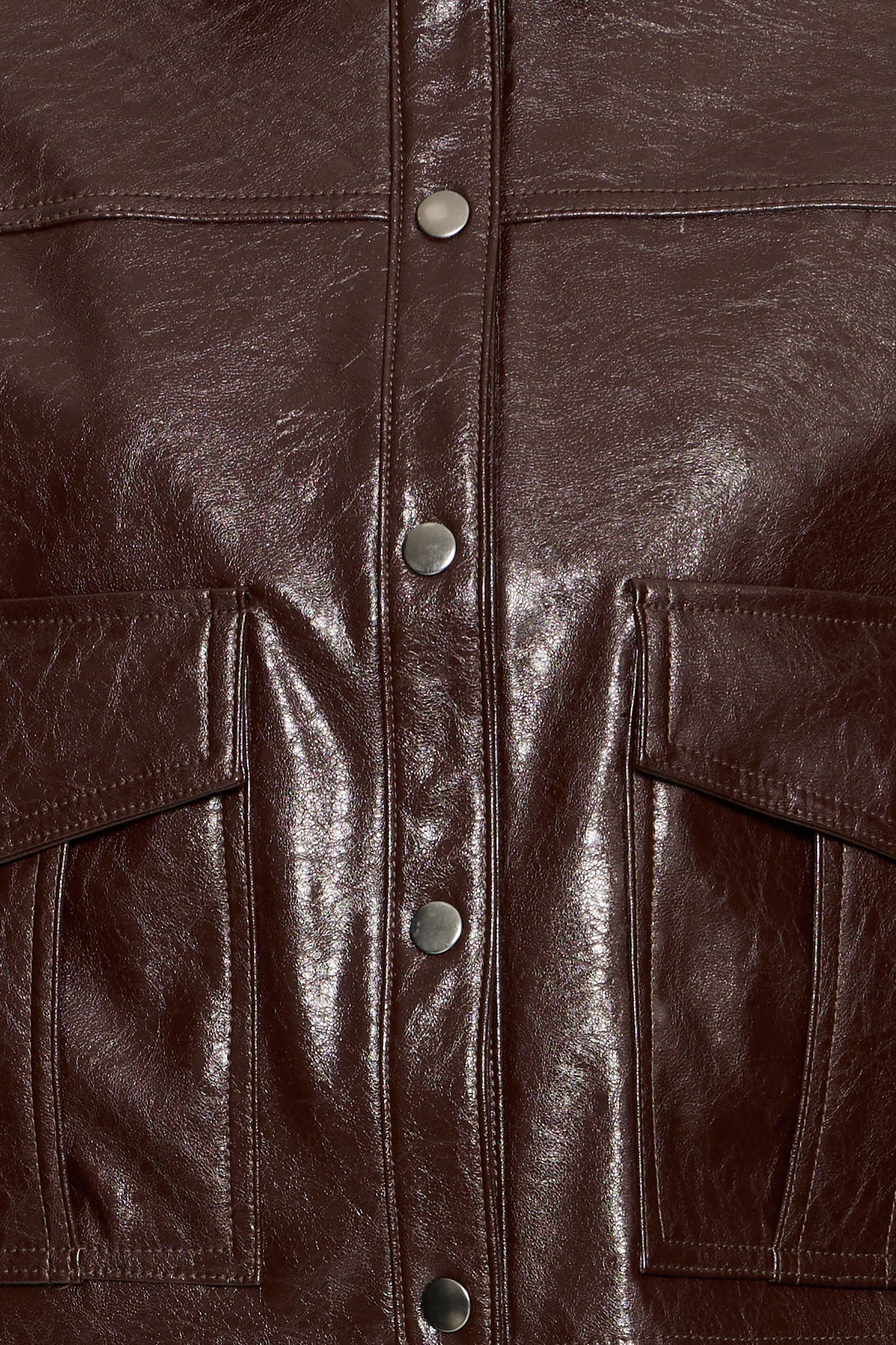 BYDAINA JACKET chocolat