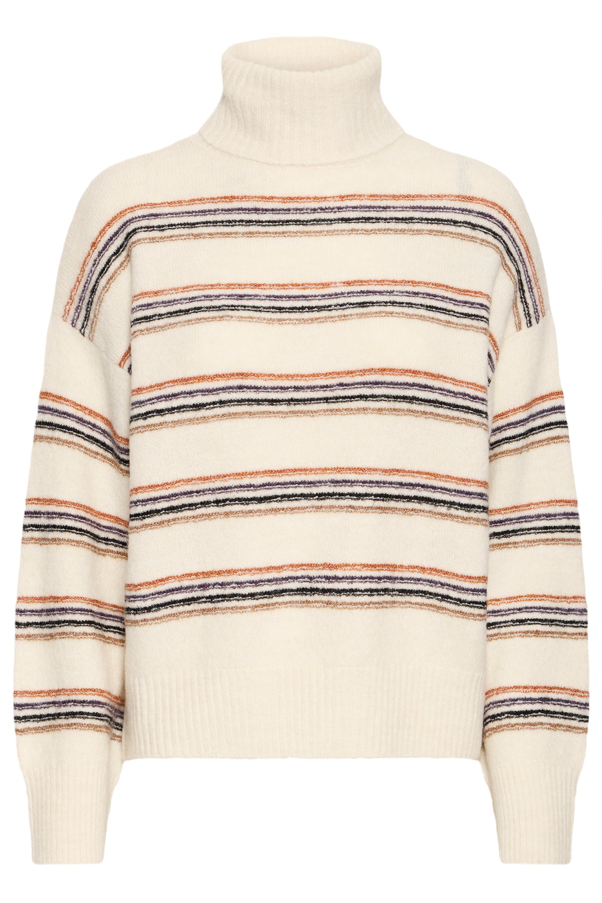 BYMONNA STRIPE JUMPER streep