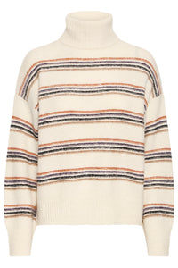 BYMONNA STRIPE JUMPER streep