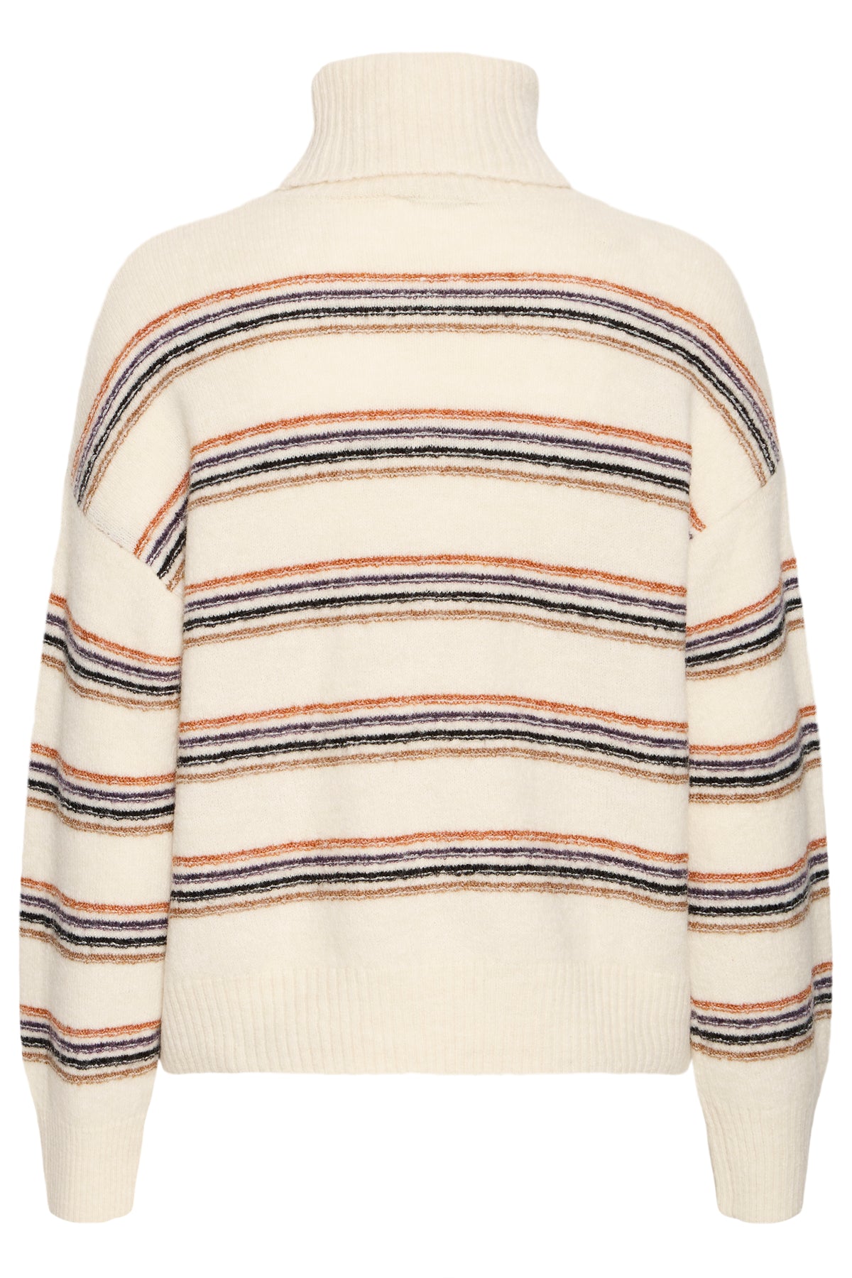 BYMONNA STRIPE JUMPER streep