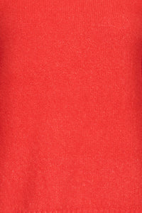 BYOLMA TURTLENECK rood