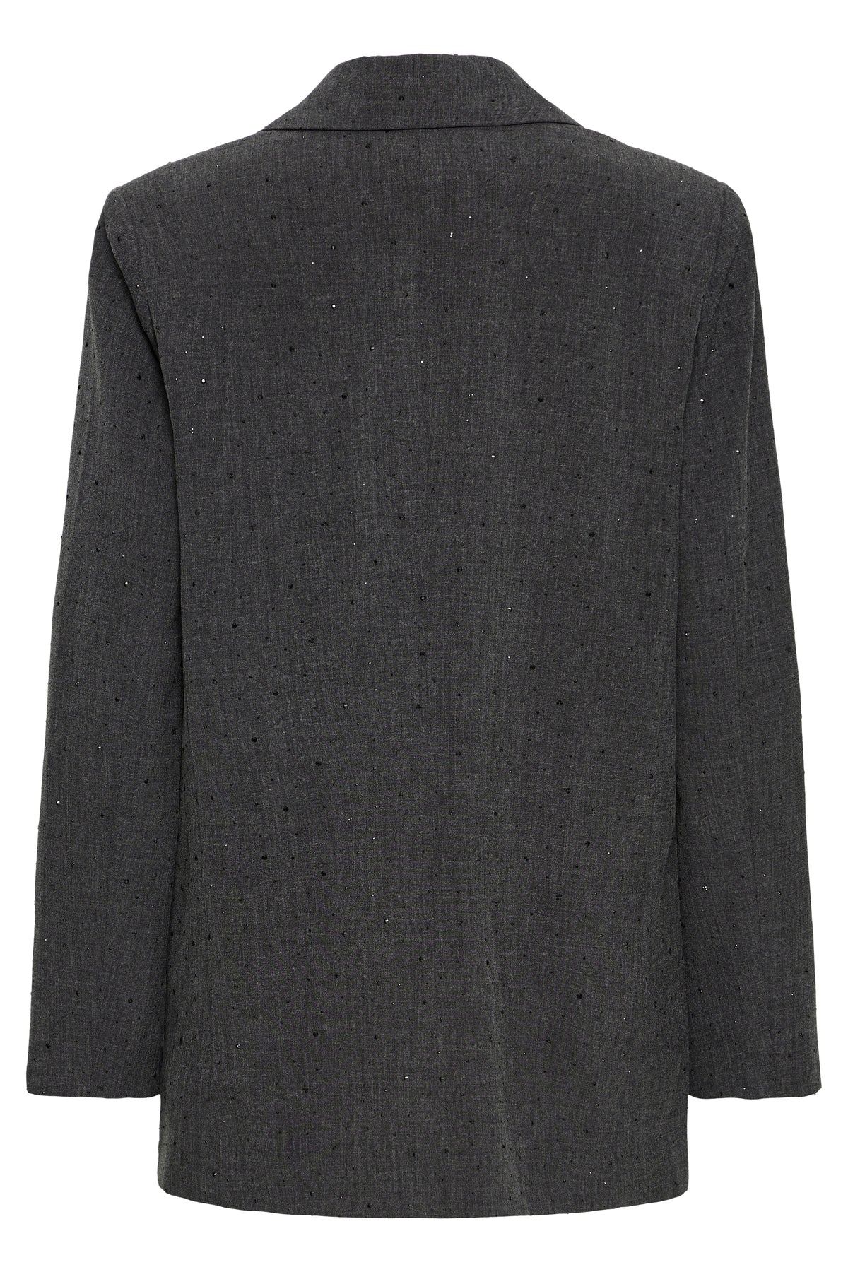 BYDANTA BLAZER d grijs