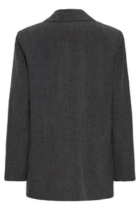 BYDANTA BLAZER d grijs