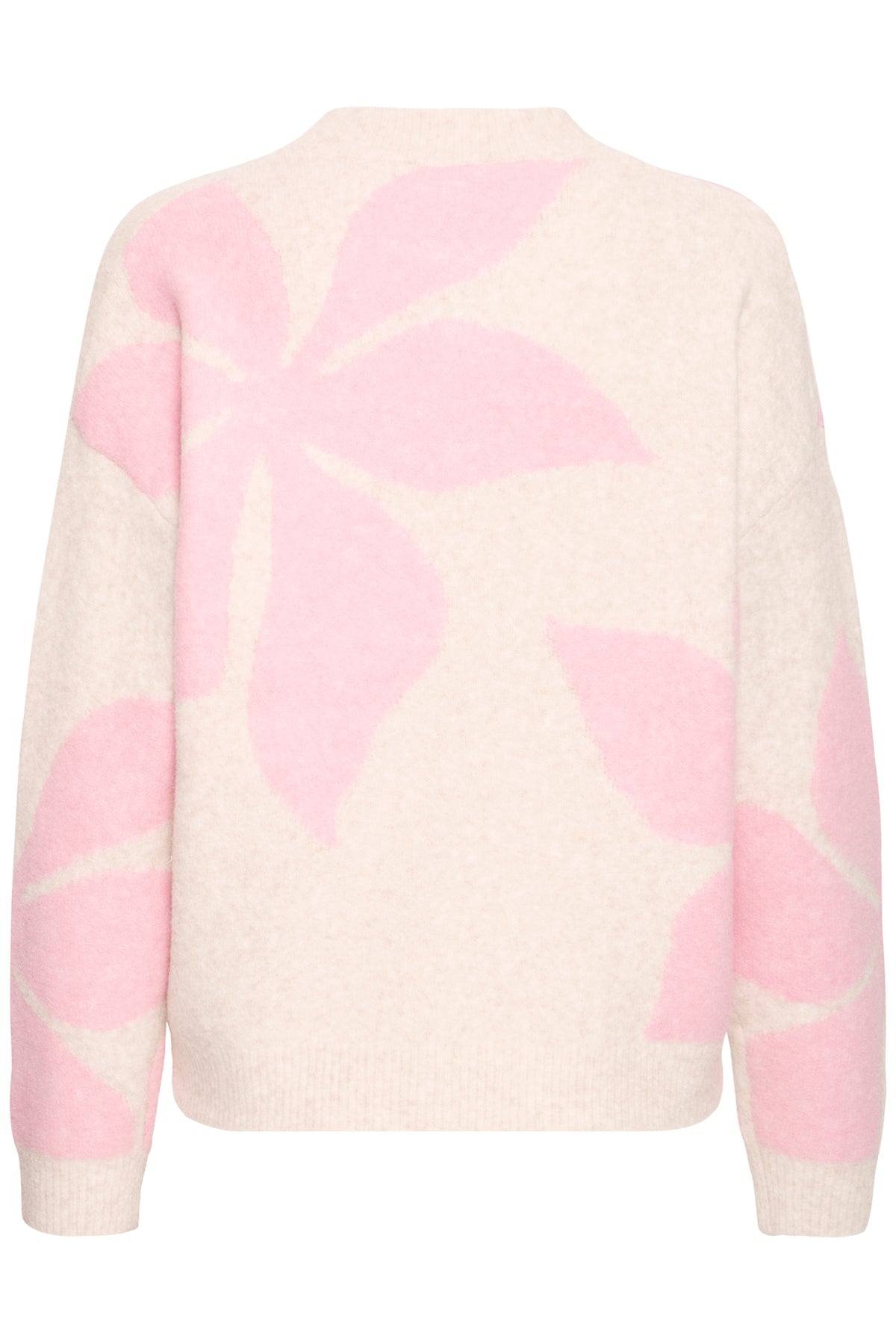 BYOMEA FLOWER PULL roze