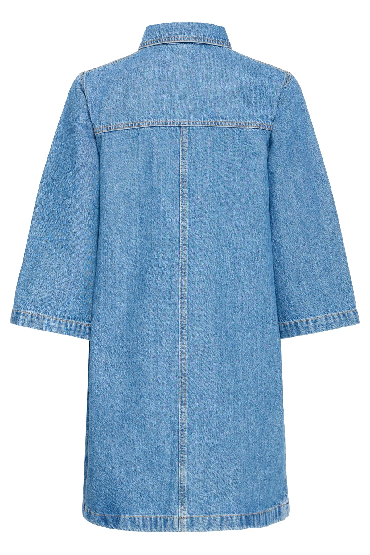 BYKACILA DRESS jeans donker
