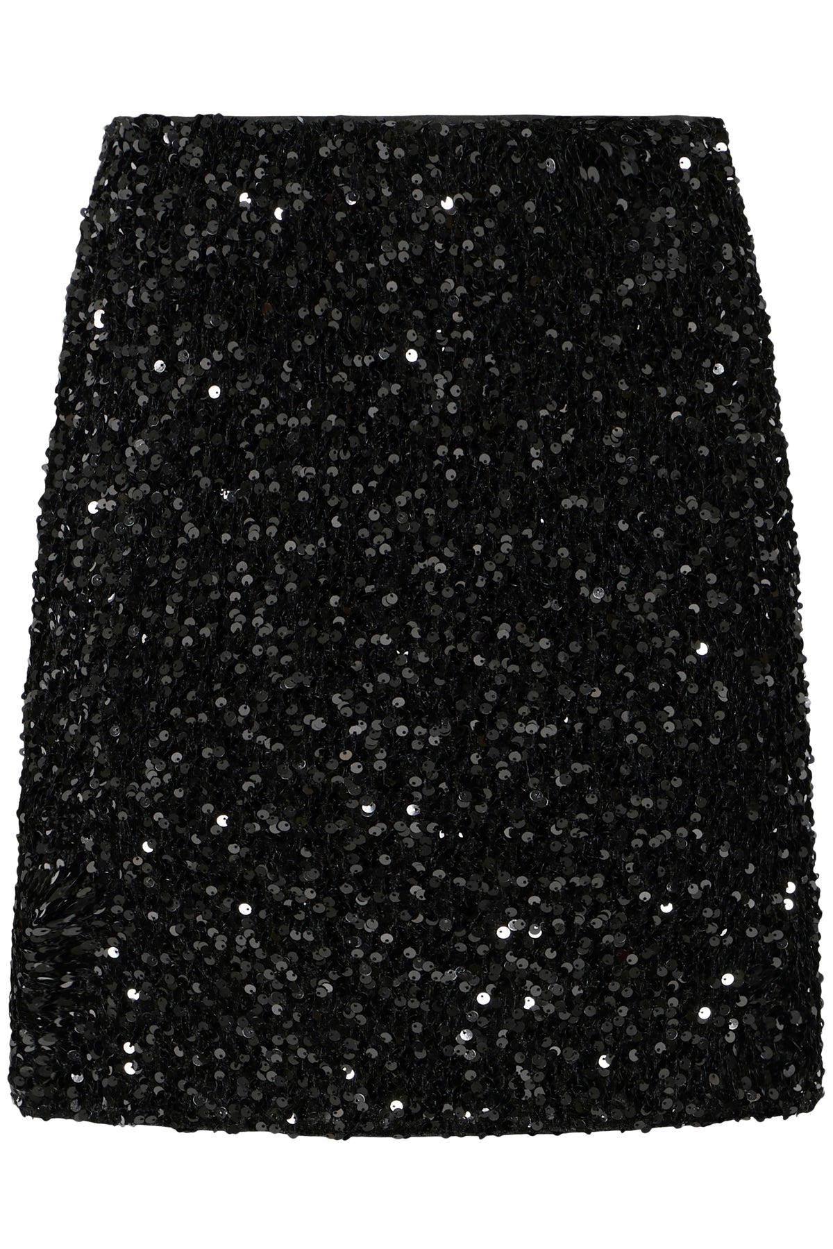 BYPAILLET SKIRT zwart