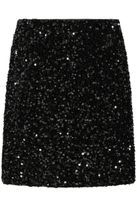 BYPAILLET SKIRT zwart