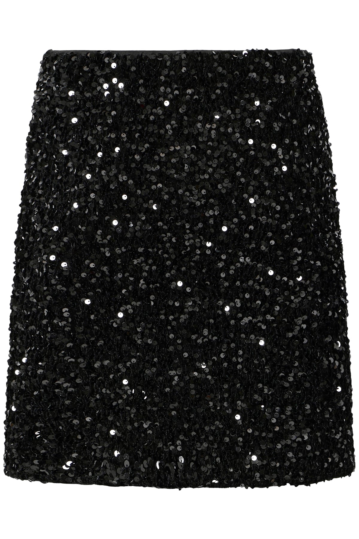 BYPAILLET SKIRT zwart