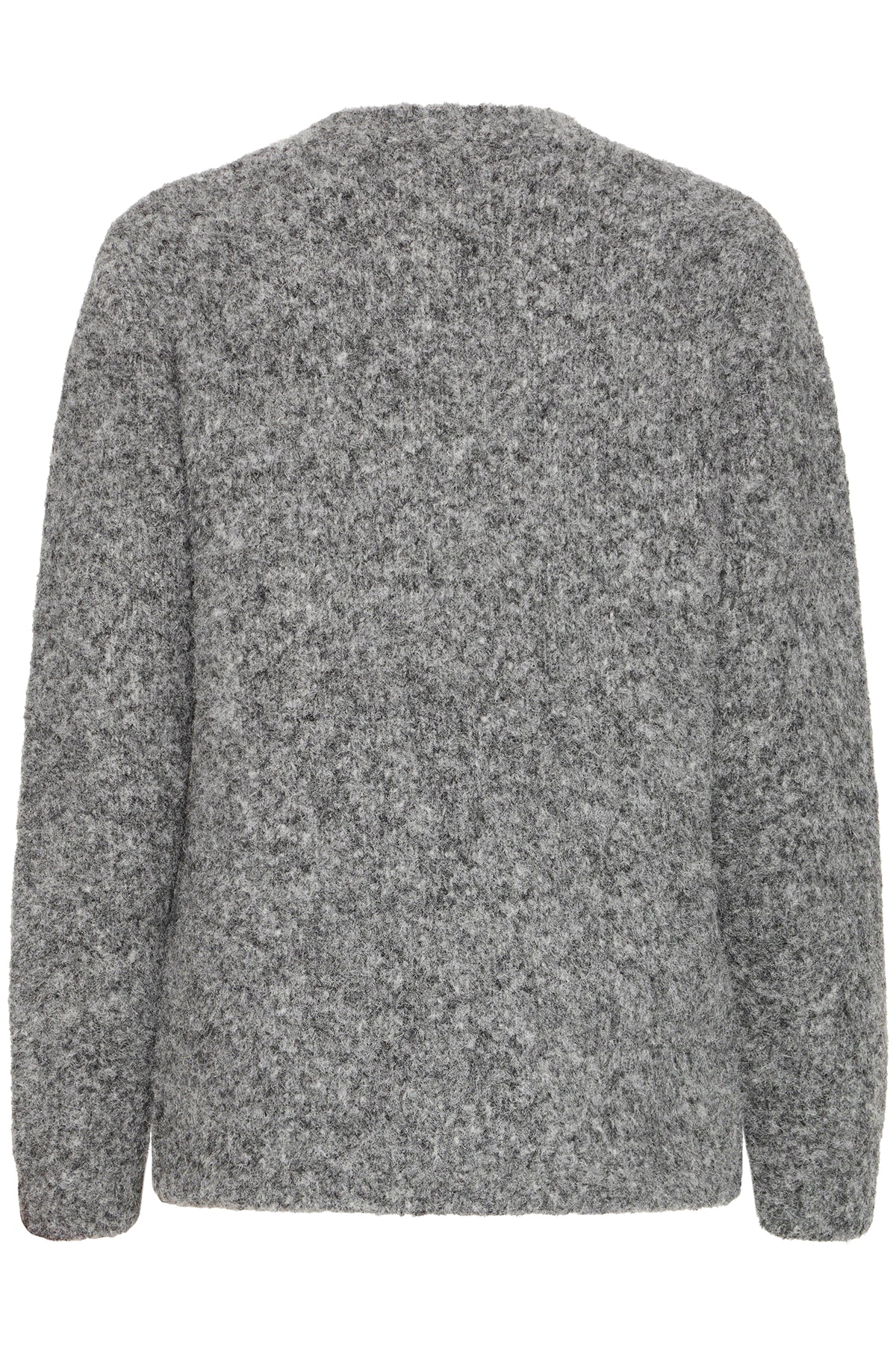 BYNYLA PULL grijs