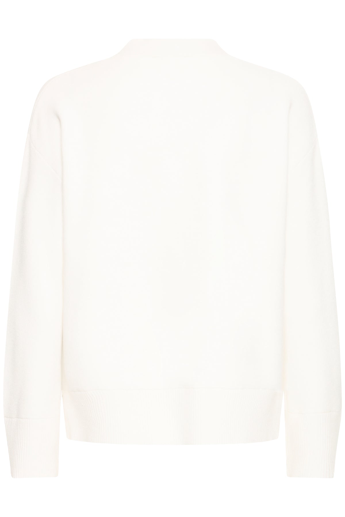 BYOTARI POCKET CARDIGAN wit