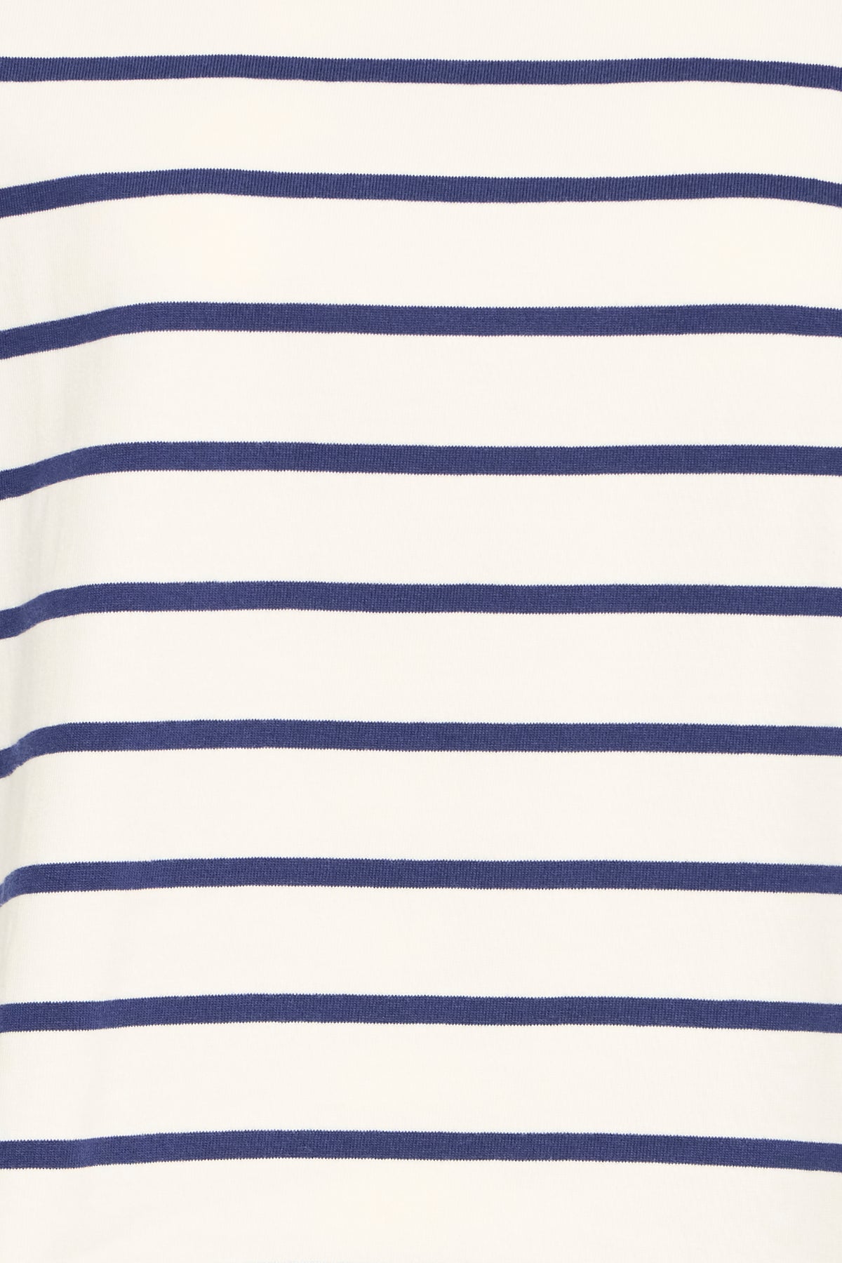BYSAIMA TSHIRT blauwe streep