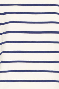 BYSAIMA TSHIRT blauwe streep