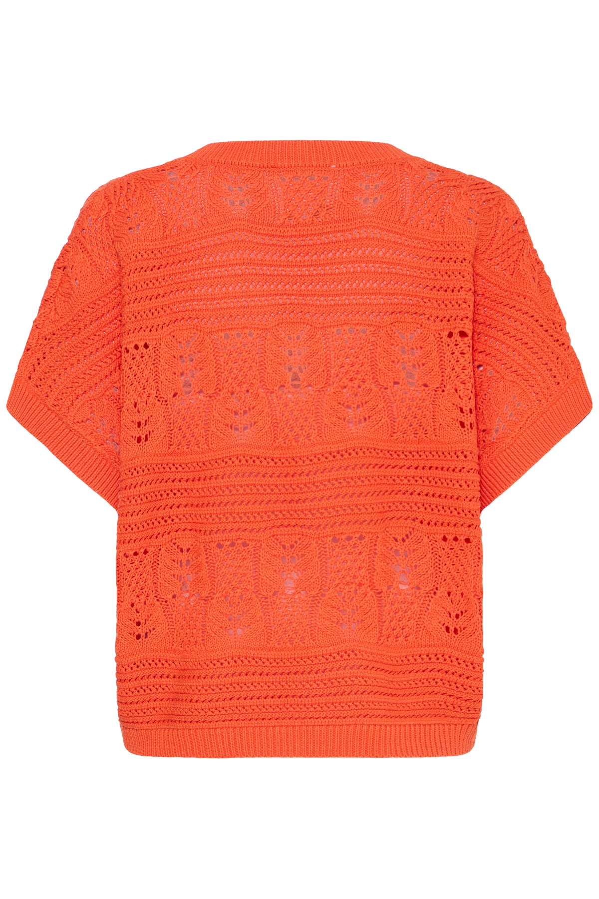 BYNERO PULLOVER oranje