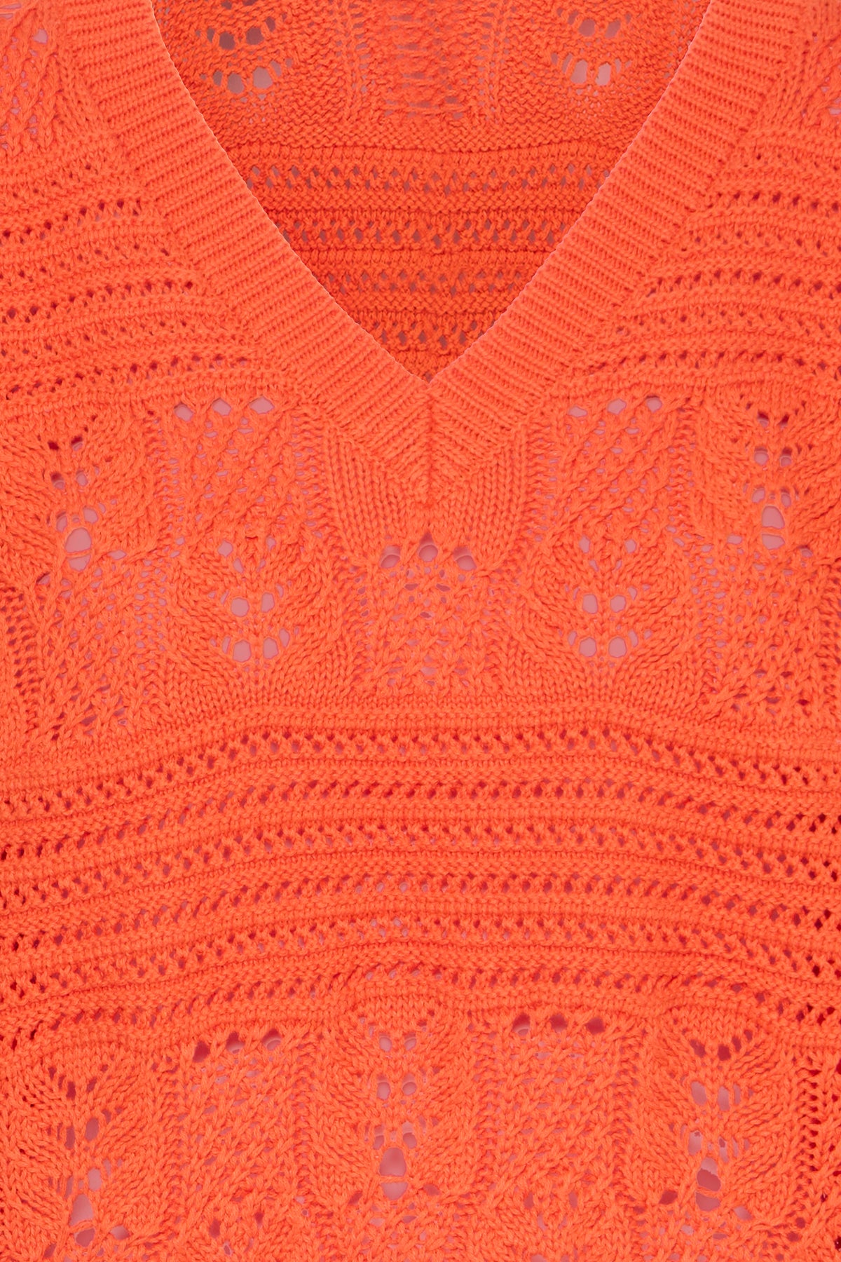 BYNERO PULLOVER oranje