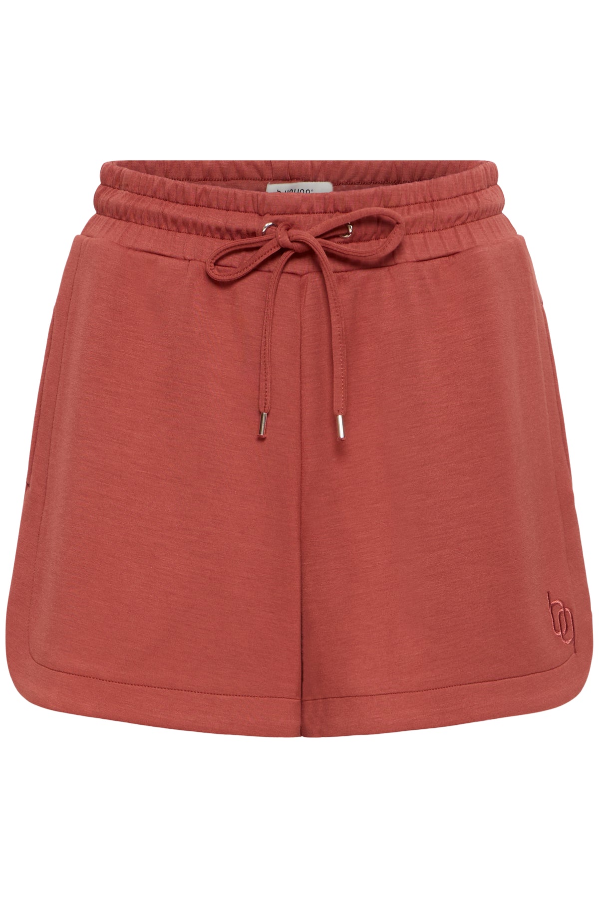 BYPUSTI SHORTS brick