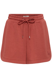 BYPUSTI SHORTS brick