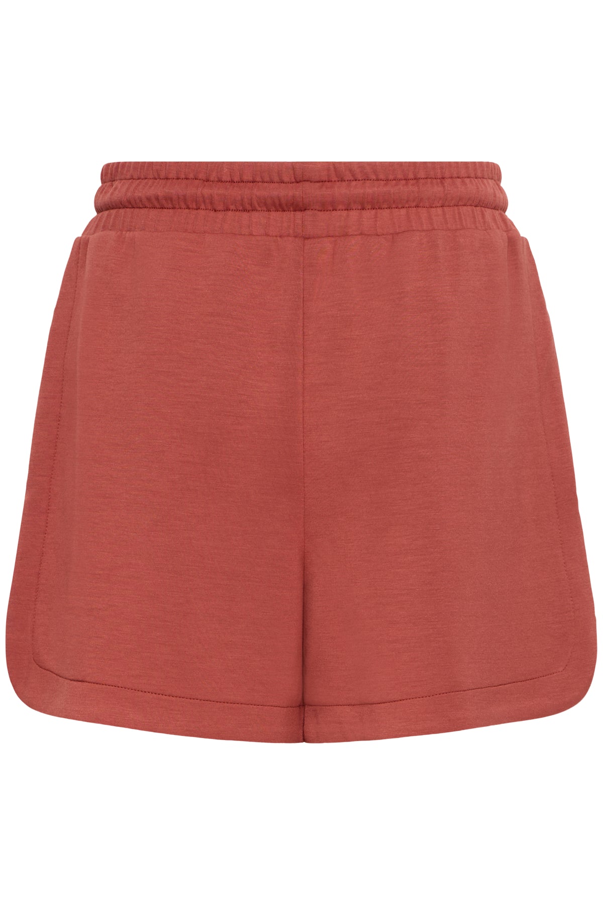 BYPUSTI SHORTS brick