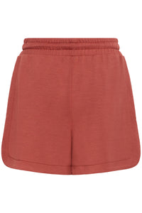 BYPUSTI SHORTS brick