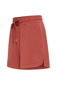 BYPUSTI SHORTS brick
